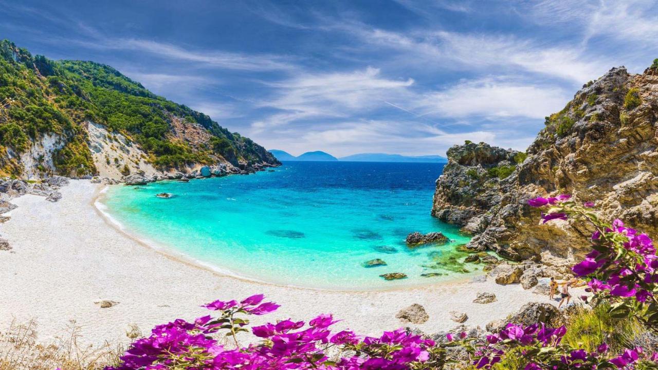 Averto House Lefkada Exterior photo